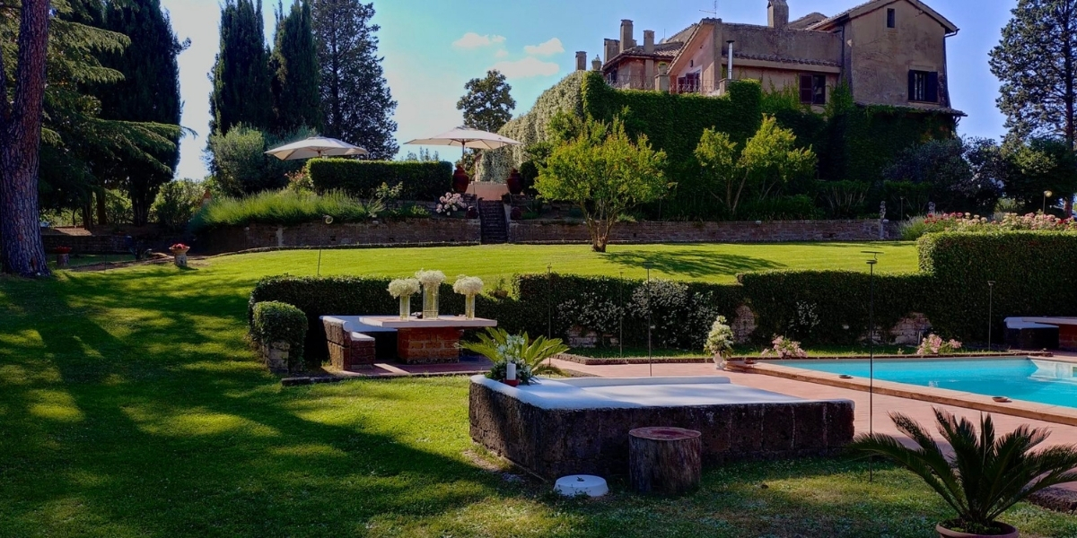 Castellina de Miremont - Festa Villa Rignano Flaminio