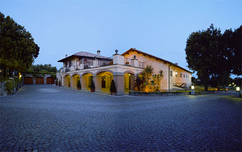 Villa Casale Tea