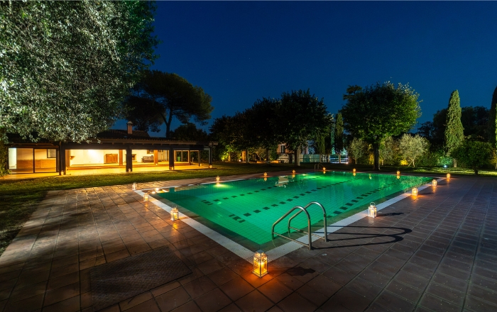 Festa in villa a Roma? Scopri Villa Aura Eventi in zona Prenestina