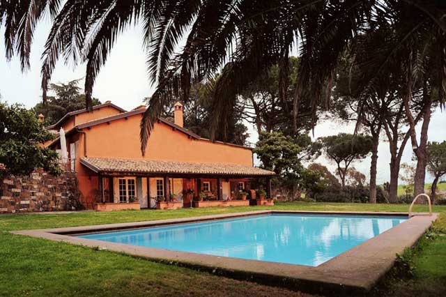 Villa Ales: location perfetta per la tua festa