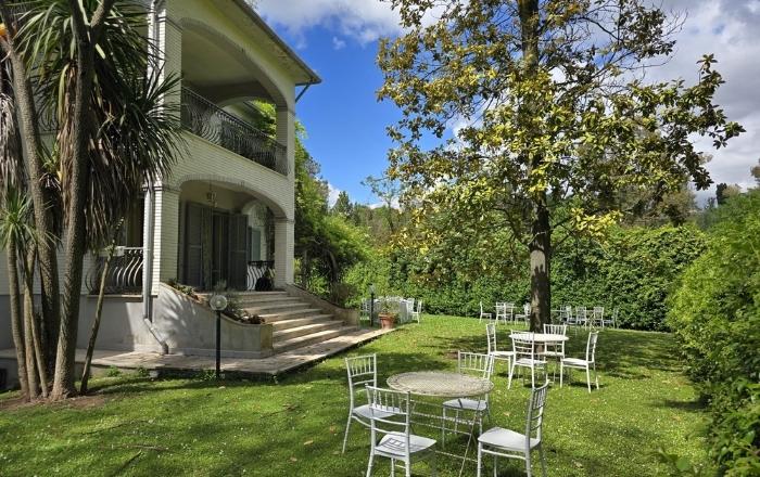 Villa Bianca Ardeatina