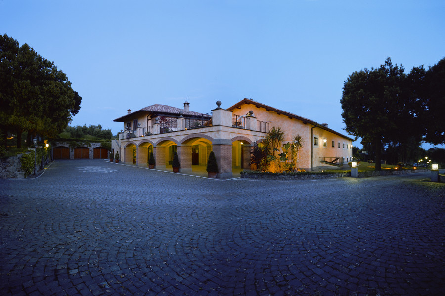 Villa Casale Tea