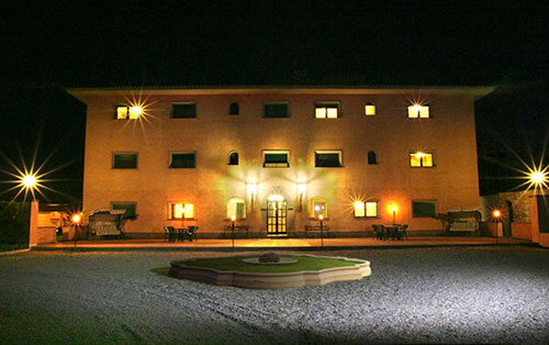 Villa Castel di Leva