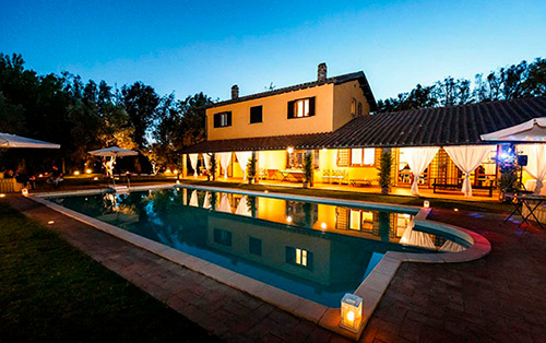 Villa Cicognani: la villa ideale per la tua festa