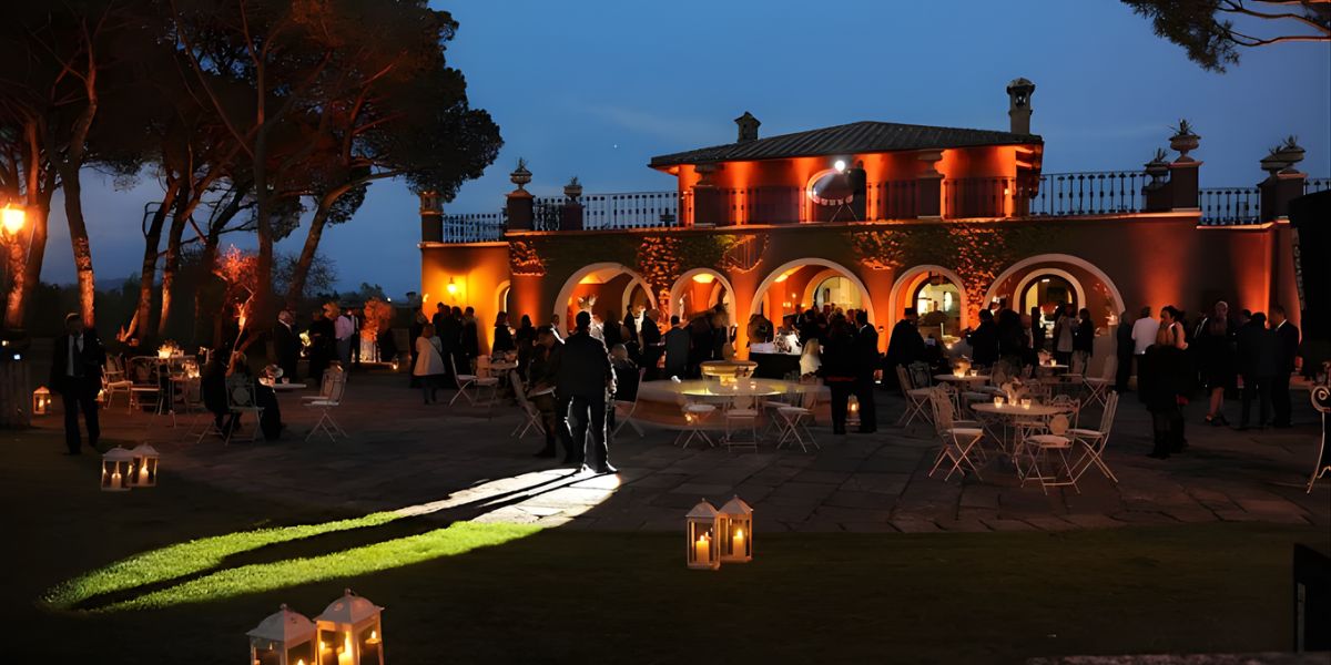Villa Elda: la villa perfetta per i tuoi eventi a Nepi